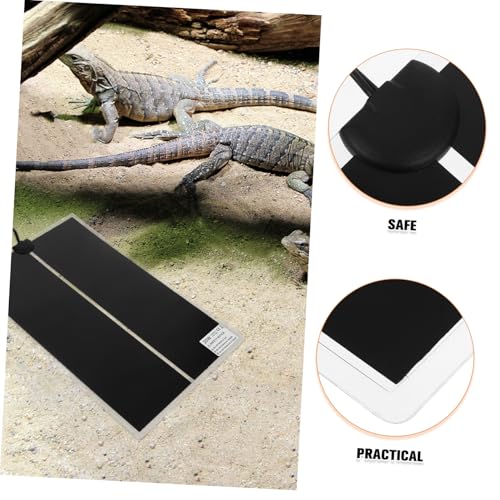 Alfombrilla térmica para reptiles con control de temperatura miniatura 3