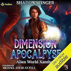 Alien World Xanthea cover art