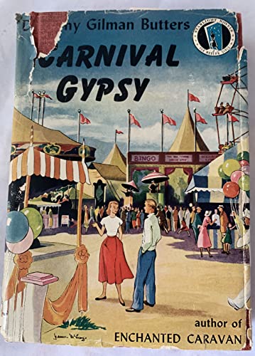 Carnival Gypsy B000JKB0OQ Book Cover