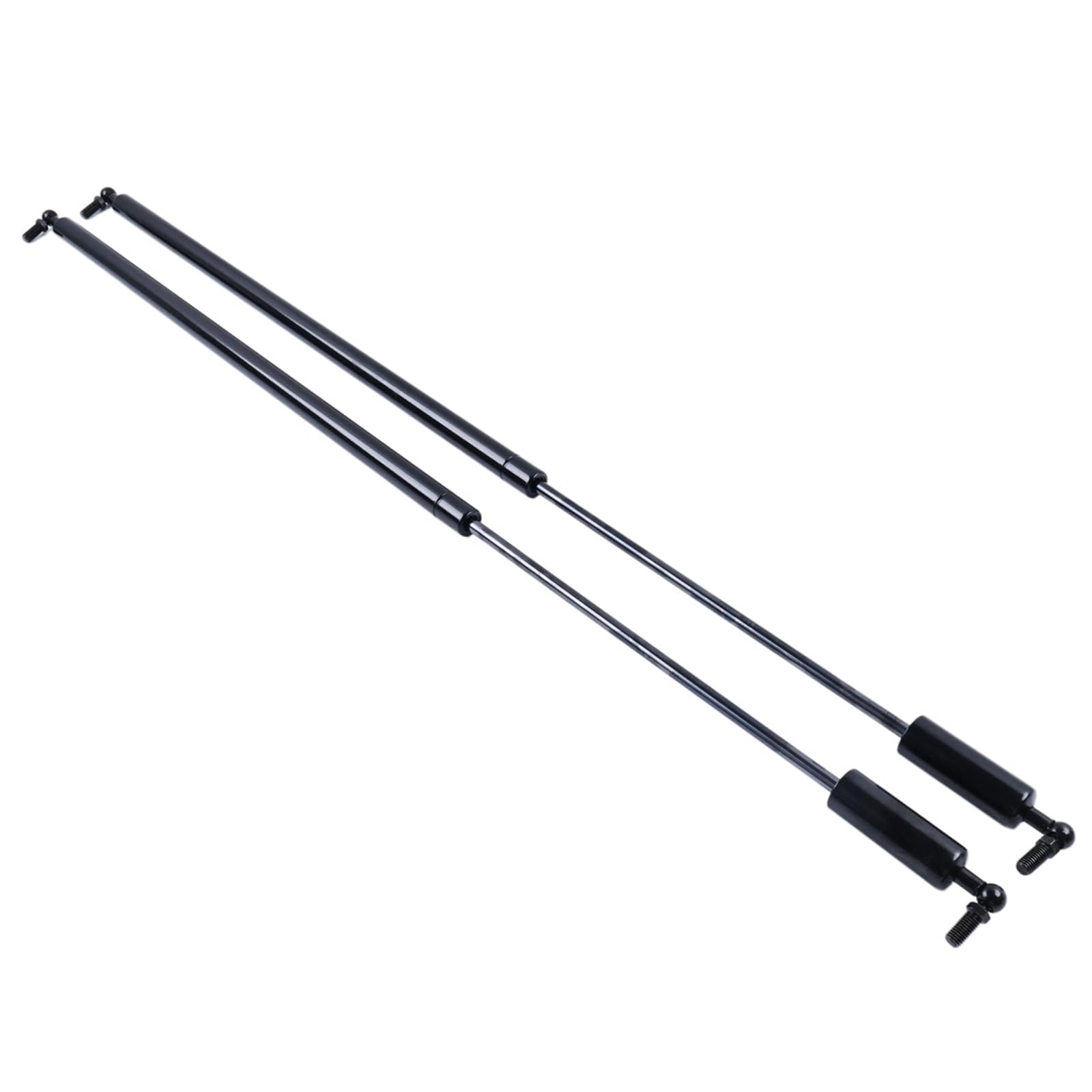 Amazon.com: ZTUOAUMA 2X Gas Strut Hood Springs 1968168C3 1968168C2