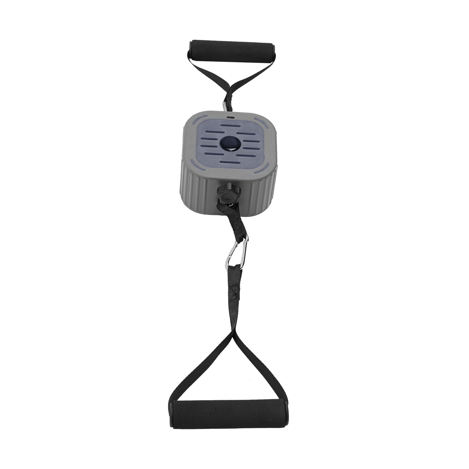 Widerstandsbänder, Widerstandsrohre mit Griffen, Fitness Expander für Zuhause Home Gym, Muskeltraining Krafttraining Resistance Band System