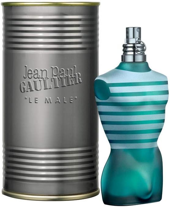 Le Male Eau de Toilette For Men 200ml, (Pack of 1)