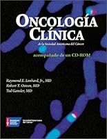 Oncologia Clinca 0944235174 Book Cover