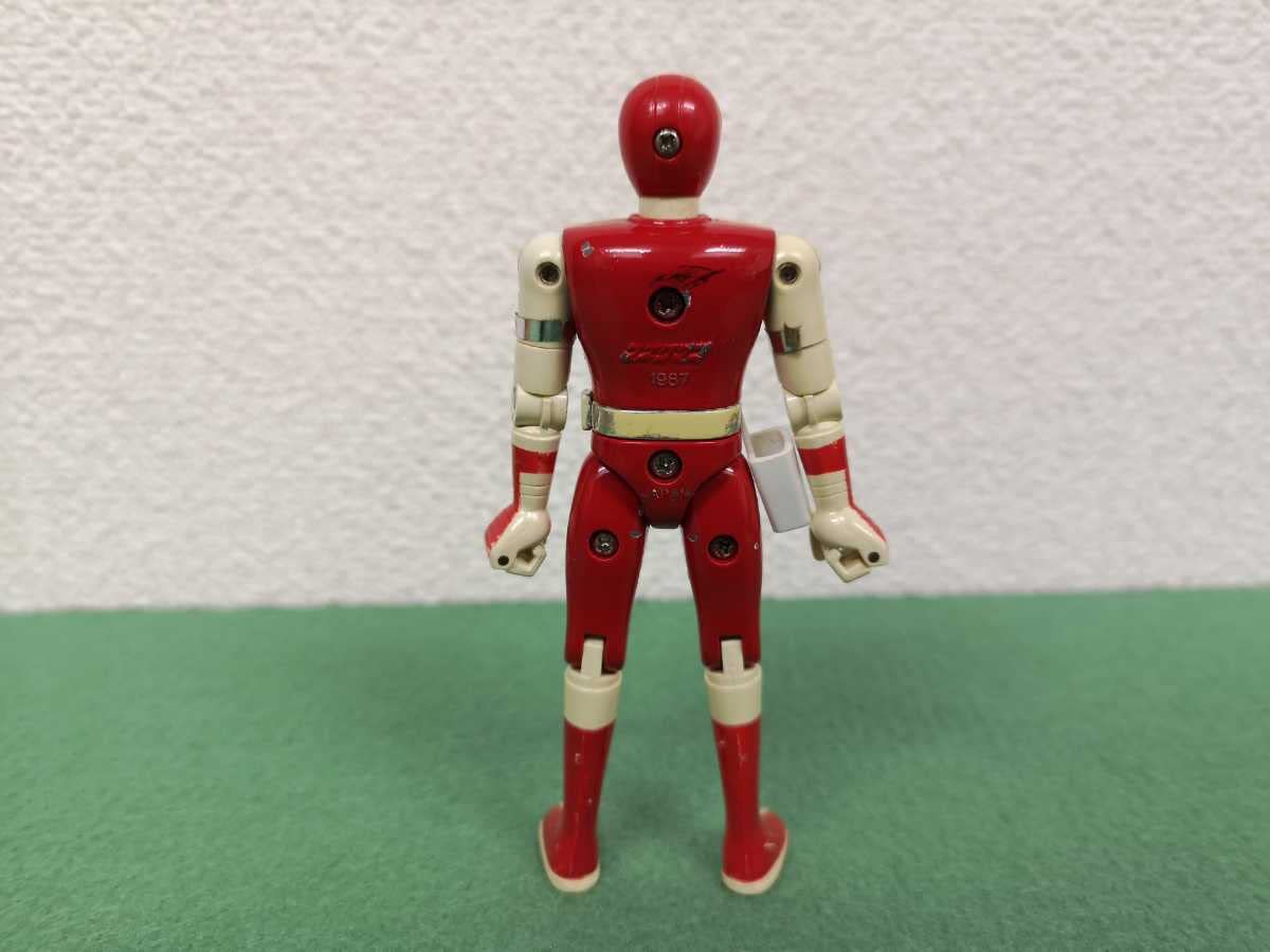 Amazon.co.jp: 超合金 光戦隊マスクマン レッドマスクマン ジャンク