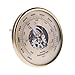 Sixsons Wall Mounted Barometer 108mm Round Dial Air Weather Station Air Pressure Monitoring Instrument Accurate Weather Prediction mmHg/hPa