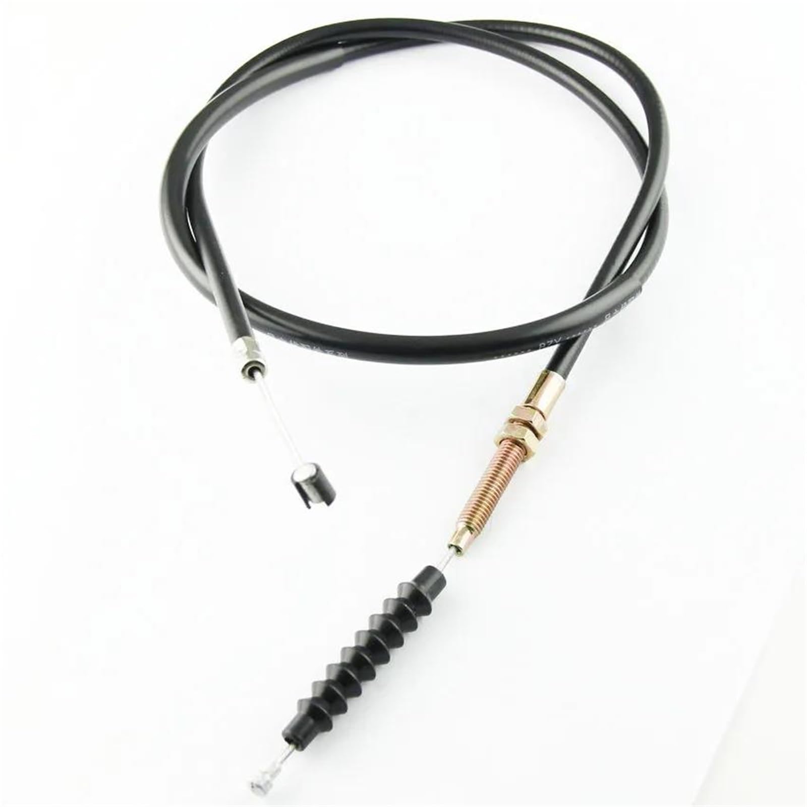 Cable de embrague de repuesto para solucionar la dureza en manetas de motos CB400SS y CL400