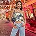 Vintage Birds Flower Butterfly Womens Strapless Tube Top Tight Strapless Bandeau Bra Strapless Bras for Teen Nursing
