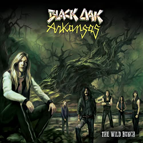 Amazon MusicでBlack Oak ArkansasのThe Wild Bunchを再生する