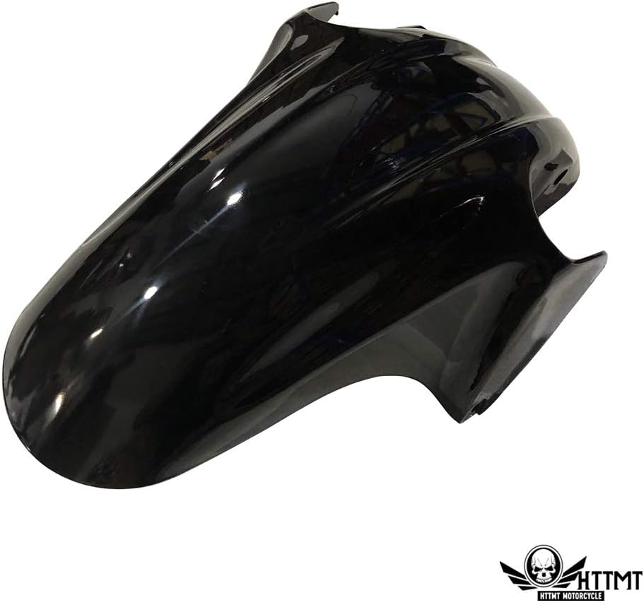 SMT- ABS Fairing bodykits Compatible With Honda CBR600F4 99-00 1999 2000 Gloss black color Long lasting