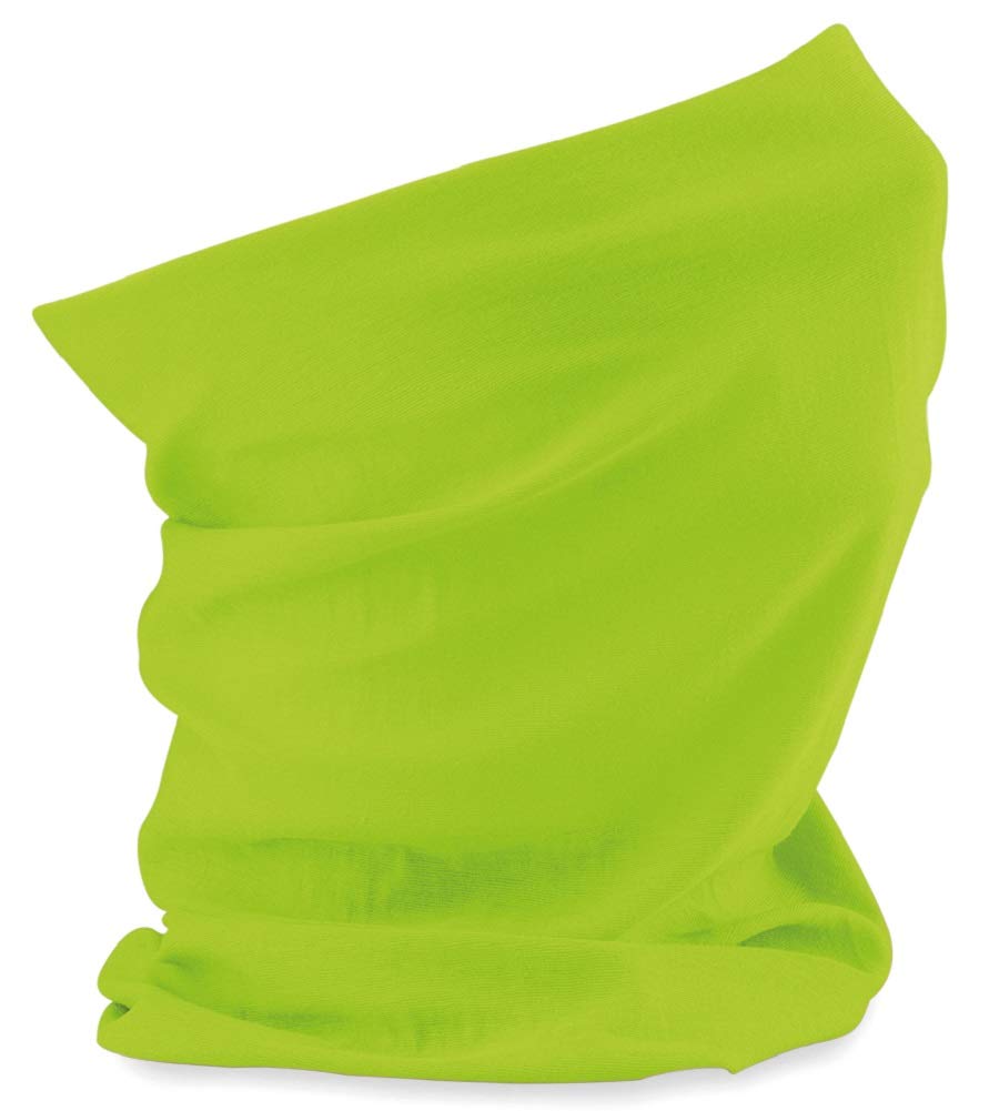 Beechfield Morf in Lime Green