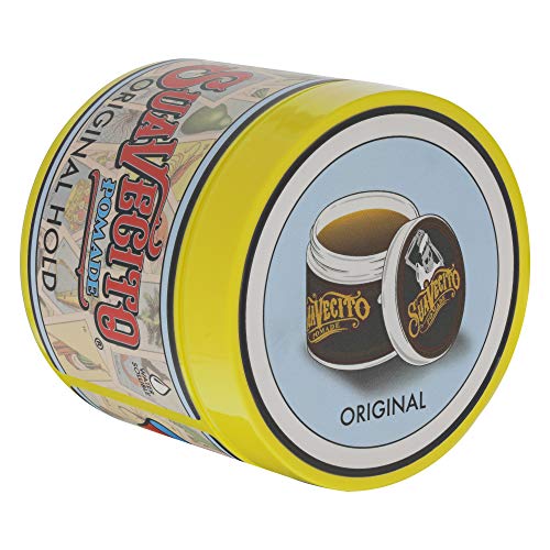 Suavecito X Loteria Original Hold Pomade 4 Oz