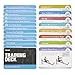 Total Gym Personal Workout Training Cards and Case with 80 Total Body Exercises and 30 Pre Designed Routines