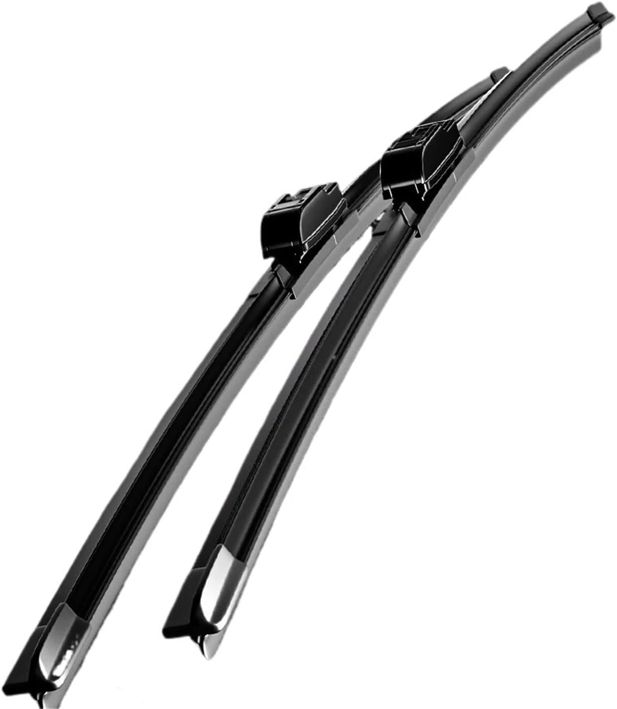 Car Windshield Wipers For Toyota For Auris For Touring For Sports For Estate For 2013-2018 Front Rear Windshield Wiper Blades Windscreen Wipers Wipers Set