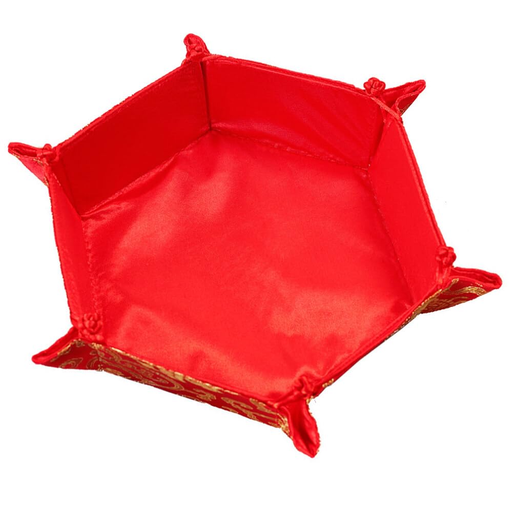 Récipient à bonbons de style chinois NOLITOY, le cadeau parfait du Nouvel An