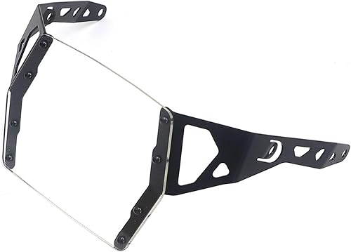 Miniatura 1 de Motorcycle Headlight Protector Grille Guard Cover Protection Grill for Suzuki V-Strom 1050xt  1050A 2019-2020 (Color  A)