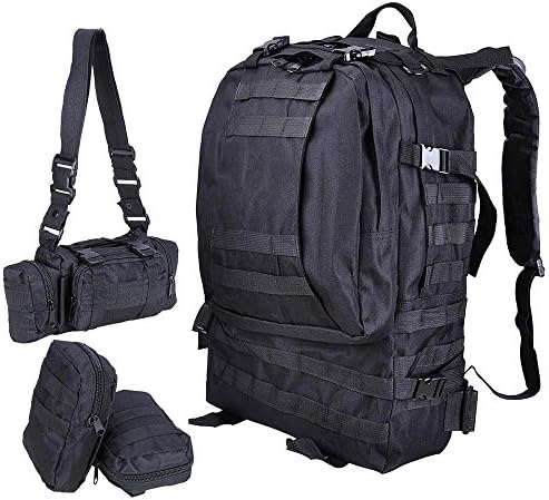 55l military backpack
