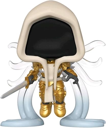Funko Pop! Games: Diablo #600 - Figura de vinilo exclusiva de Tyrael