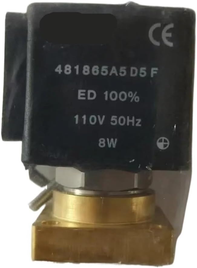 100% Original air compressor solenoid valve 481865A5D5F/1092912120 loading valve 4818653DD5L(Original 110v)