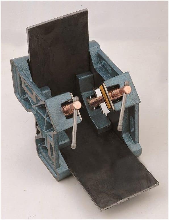 PIHER A-00 Metal Angle Clamping Range up to 12.0 cm Clamping Height 6.0 cm