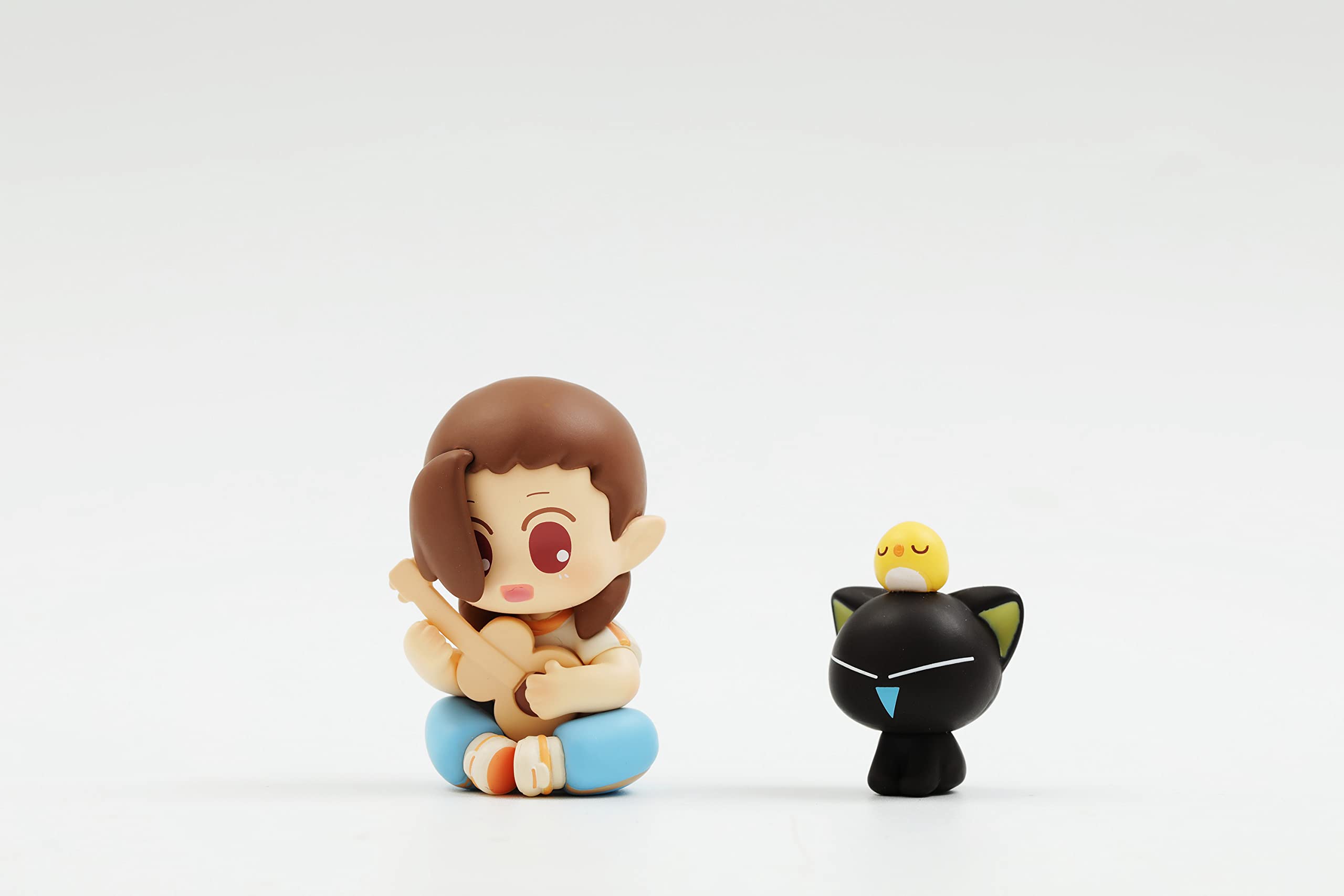 Amazon | 52TOYS BLINDBOX 羅小黒戦記 キャンプシリーズ PVC製