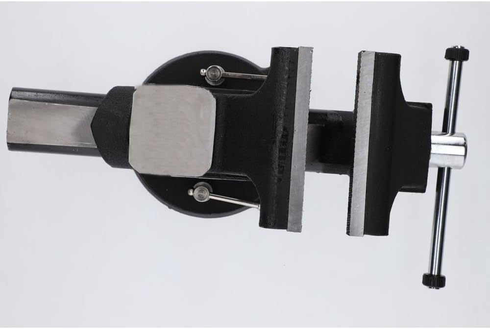 真作保証 藤原敬介 (恭助) 鼡志野透紋花器 二重箱 県指定無形文化財 岡山県