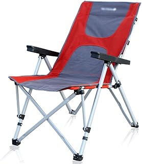 Jixi Al Aire Libre Silla de Camping Oxford Tela del Asiento Plegable portátil Silla de Camping for la Pesca Silla Plegable Beach Festival de Picnic Barbacoa