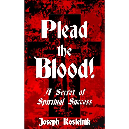 Plead the Blood! by Joseph Kostelnik episode artwork