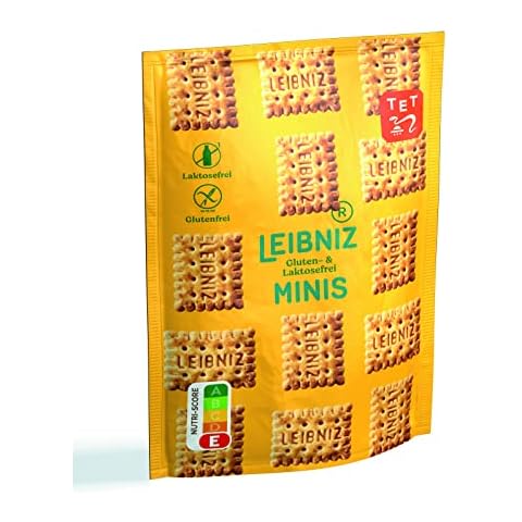LEIBNIZ Minis Gluten- & Laktosefrei Cover