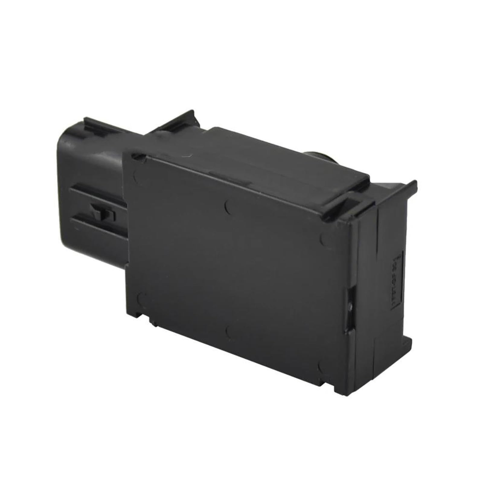 4 Sensores De Estacionamiento PDC/Sensor De Control De Distancia De Estacionamiento con Retención para Toyota para Alphard para Vellfire/HV(Balck)
