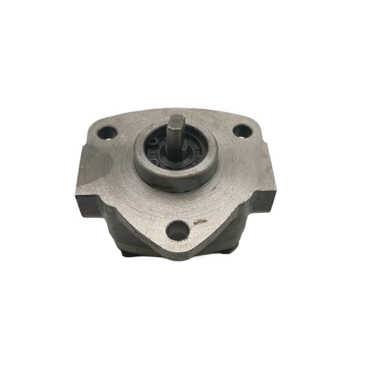 Pompe hydraulique trochoïde BRB-6 anti-panne pour lubrification double sens - 2