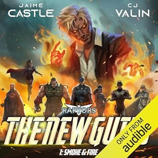 Smoke and Fire cover art