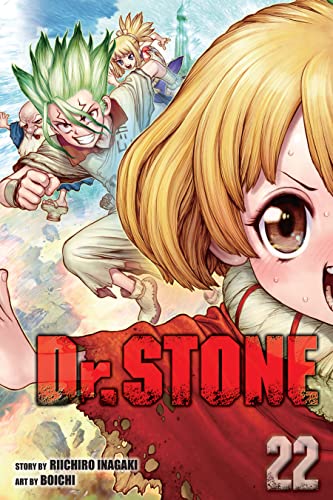 Dr. STONE, Vol. 22: Our Stone World (English Edition)のサムネイル