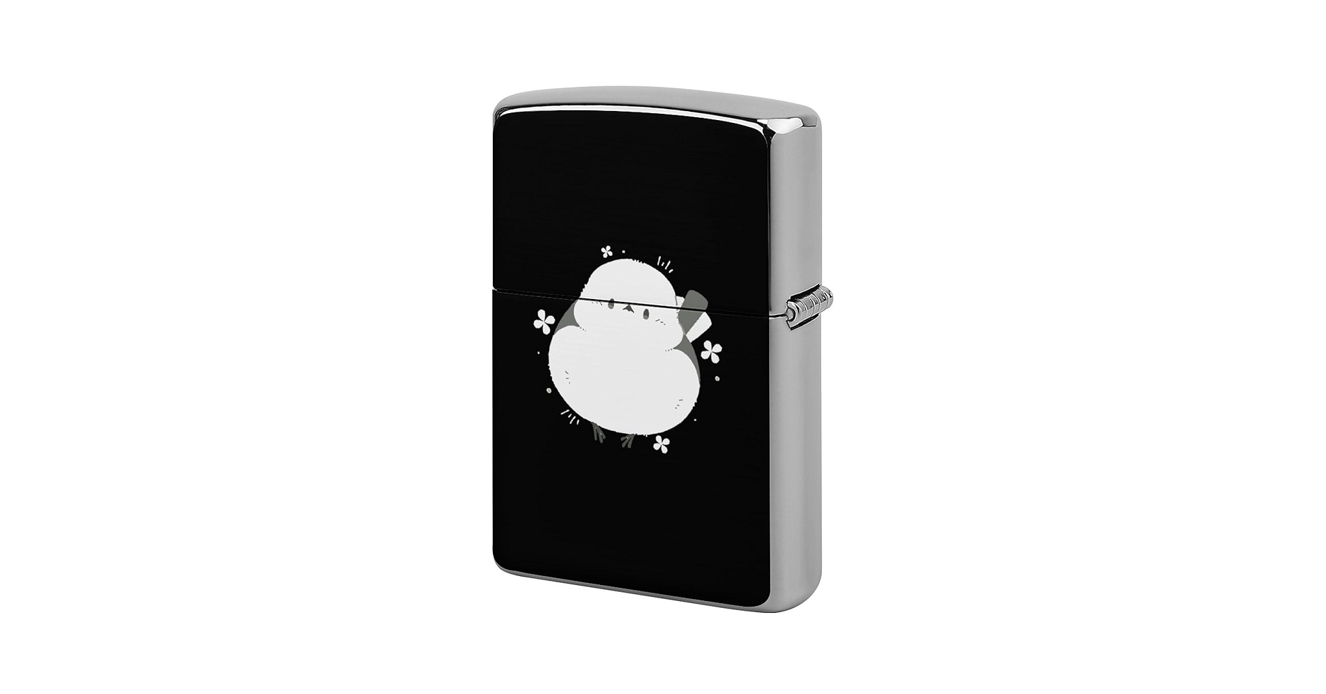 シマエナガ✧︎レジンピルケース 和柄 レジン(透明樹脂) ] ピルケース2点、デザイン変更！ | demicoの