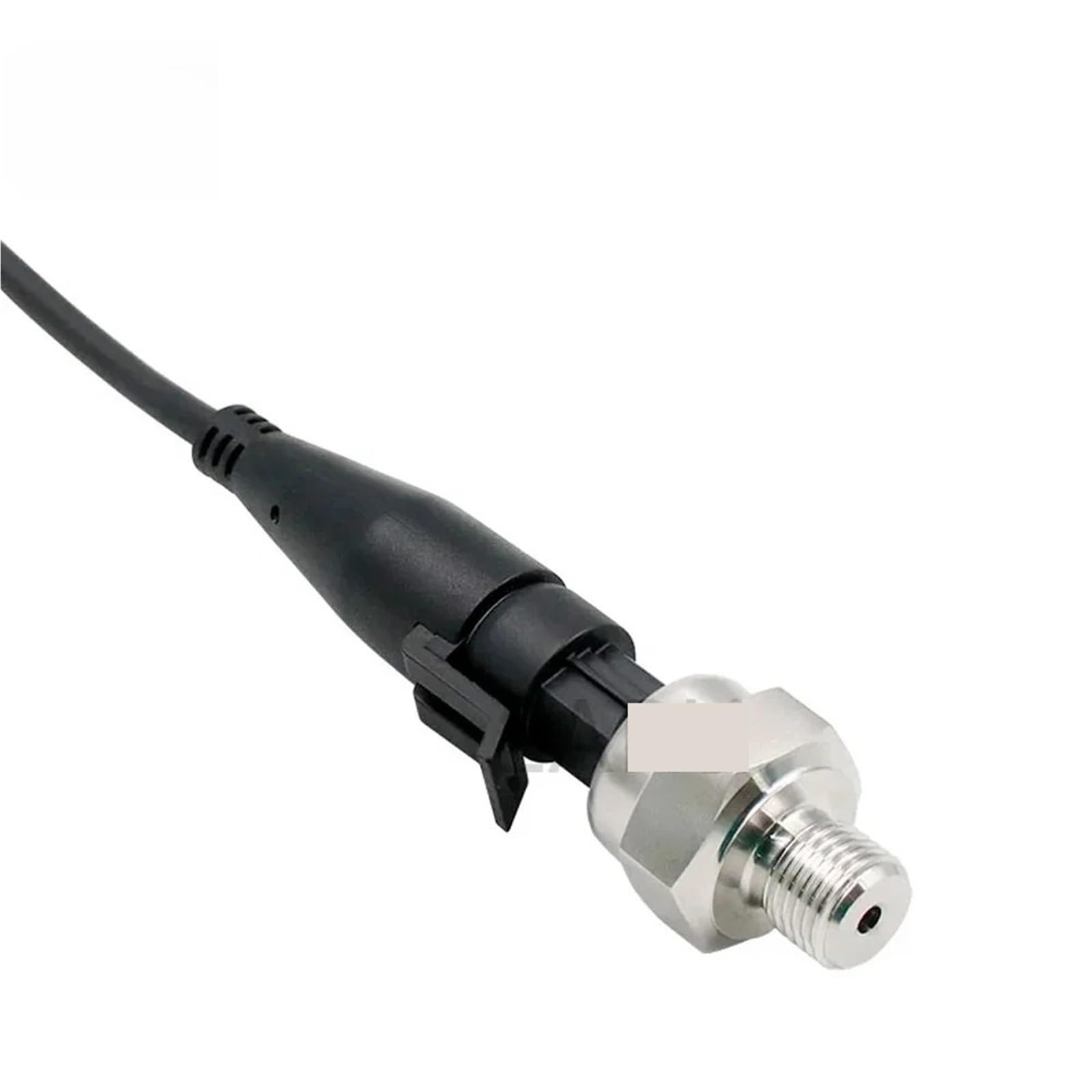 Sensor transmisor de presión aceite hidráulico y aire con control inteligente, 0,5-4,5 V Alta precisión(0~15PSI NPT1/8)