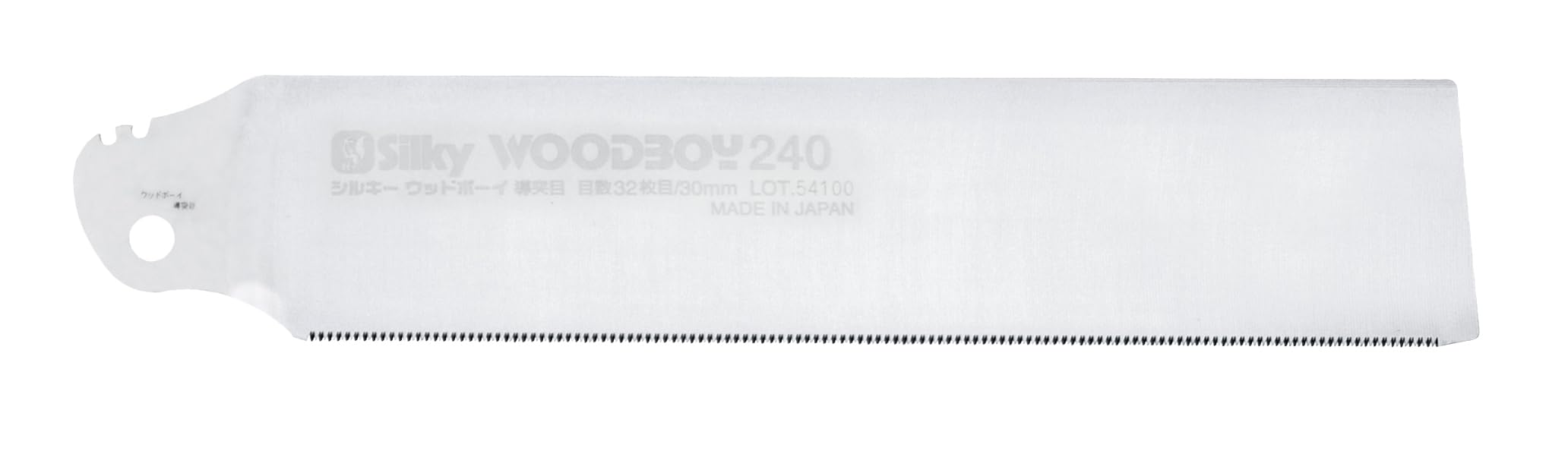 Silky Lame de remplacement pour Silky® Woodboy Kataba 240 Oblique