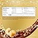 Ferrero Rocher, Premium Milk Chocolate Hazelnut, Individually Wrapped, Chocolate Gift Box, 42 Count, 18.5 oz