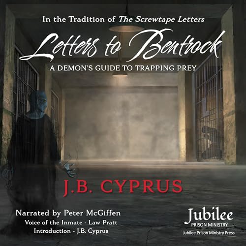 Letters to Bentrock by J.B. Cyprus episode artwork