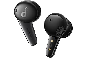 Anker Soundcore Life Note 3S True Wireless Stereo Earbuds for Superior Sound and Comfort