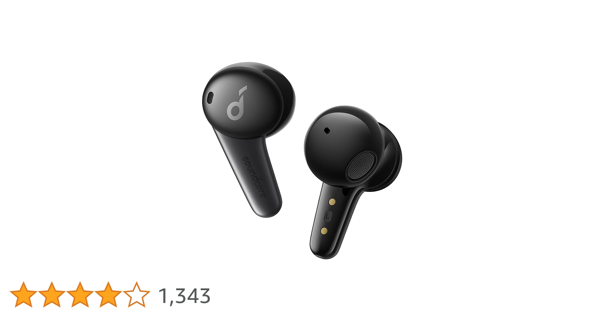 ホ*リ様 Soundcore Life Note 3S ワイヤレスイヤホン　ブラ ホ*リ様 Soundcore Life Note 3S ワイヤレスイヤホン ブラ ホ*リ