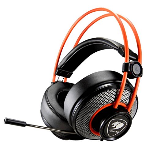 Cougar Gaming immersa 300h Cuffia PC Gaming