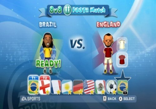 Image of FIFA Soccer 09 All-Play - Nintendo Wii (Renewed)