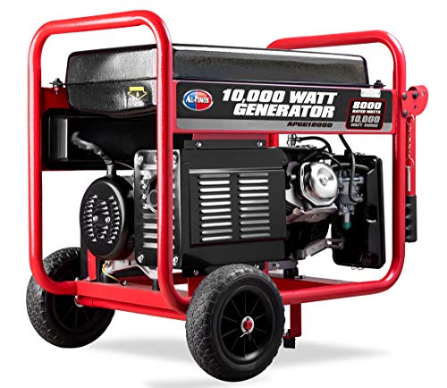 All Power America APGG10000 Portable Generator, 10000 Watt - Thumbnail 4