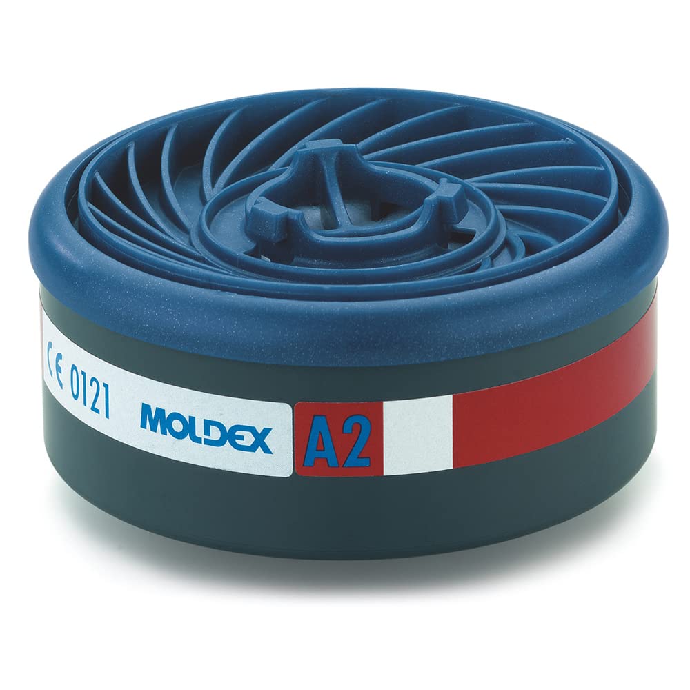 Indust.starter - Filtro gas a2 easy lock(8u)