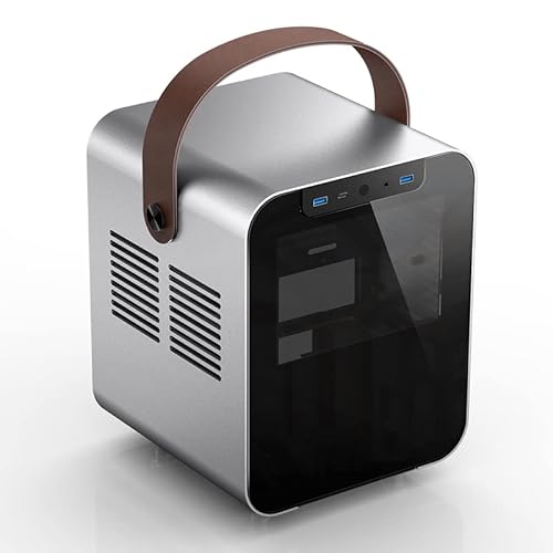 Build My PC, PC Builder, Generic BO100-G Silver