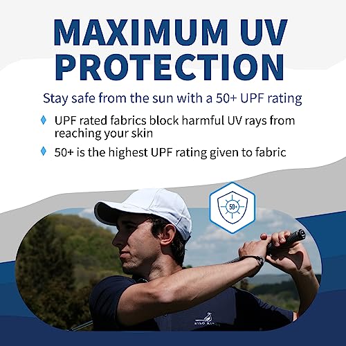 Image of TrailHeads Men's Running Hat with UV Protection | Quick Dry Sports Hats for Men | UPF 50 Hats | Summer Hats for Men