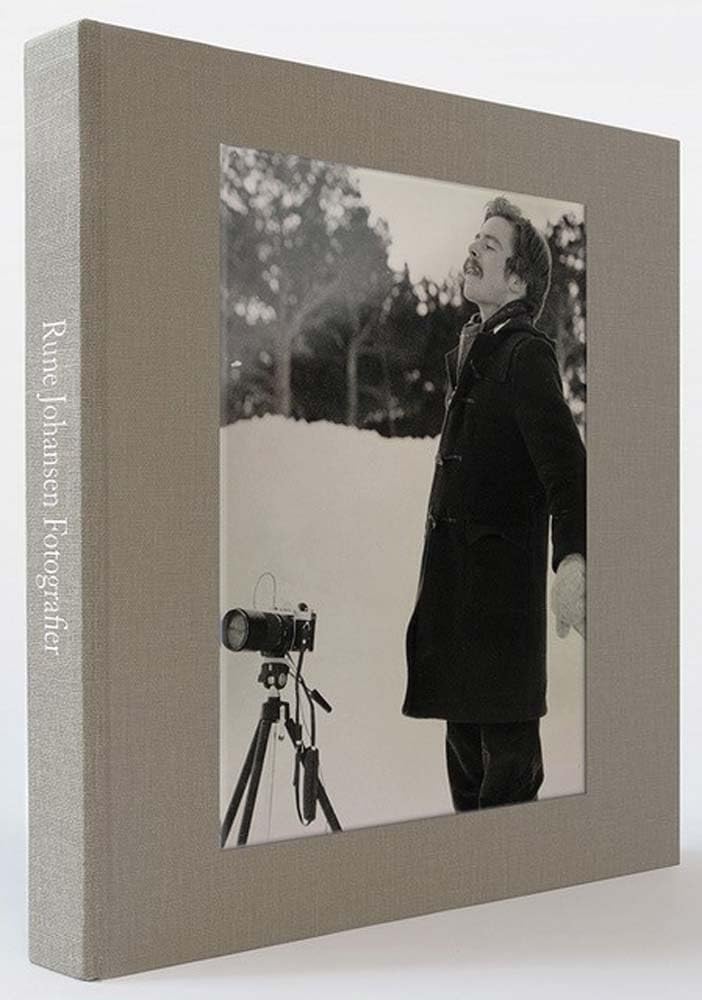 Rune Johansen Photographs 1991-2014 livre d'art relié édition originale anglais