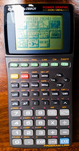 Casio Computer Co., LTD. Casio fx-7700GB Power Graphic Calculator