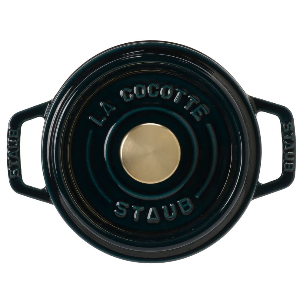 Amazon.co.jp : staub ストウブ 「 ピコ ココット ラウンド ラメール