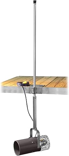 Miniatura 7 de Scott Aerator Aquasweep - Soporte de muelle  13 caballo de potencia 230 V 150 pies cable  Circulador de agua  Agitador de agua  Motor de agua