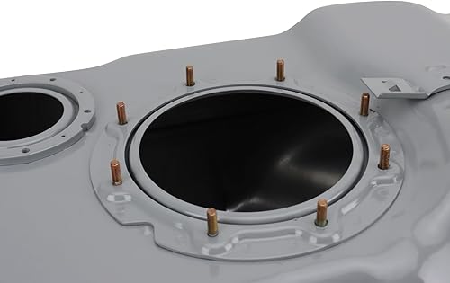 Miniatura 1266 de TRQ Depósito de combustible de gasolina de 17.4 galones compatible con Chevrolet Tracker 1999-2003